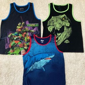 Bundle of Tank Tops
